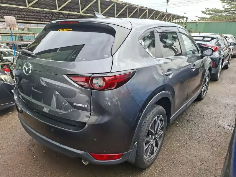 Mazda CX-5   - 2019