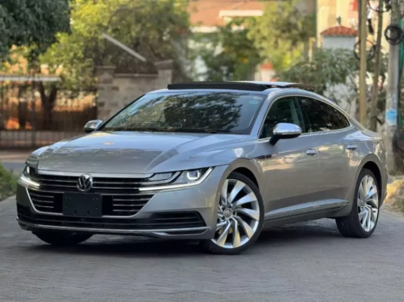 Volkswagen Arteon   - 2018