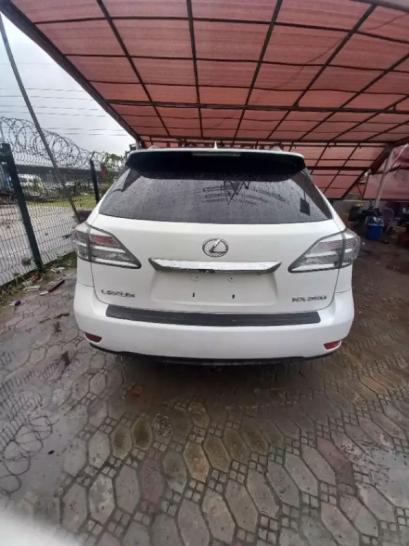 Lexus RX 350   - 2011