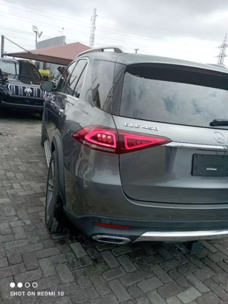 Mercedes-Benz GLE 450   - 2020