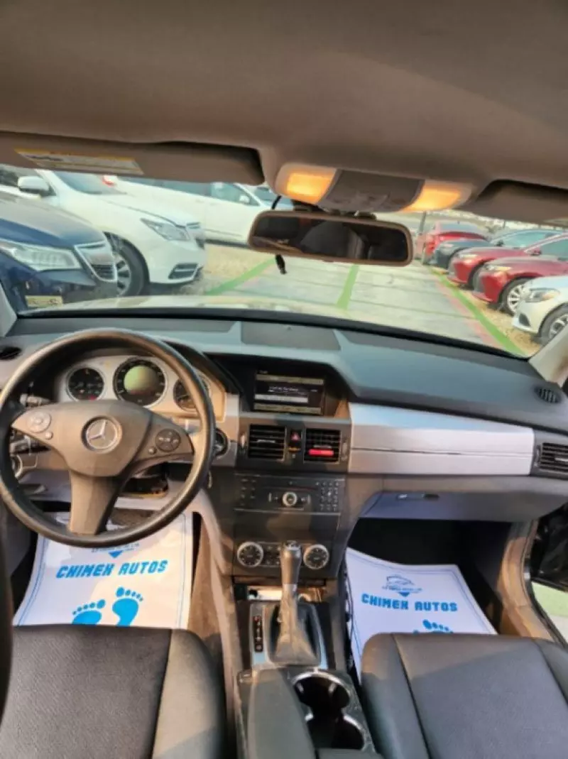 Mercedes-Benz GLK 350   - 2011