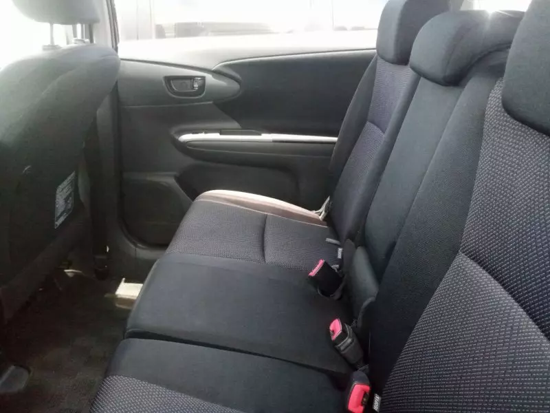 Toyota Wish   - 2012