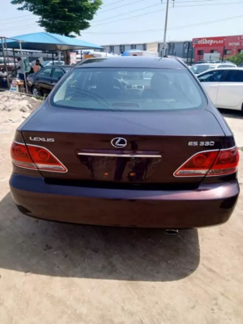 Lexus ES 330