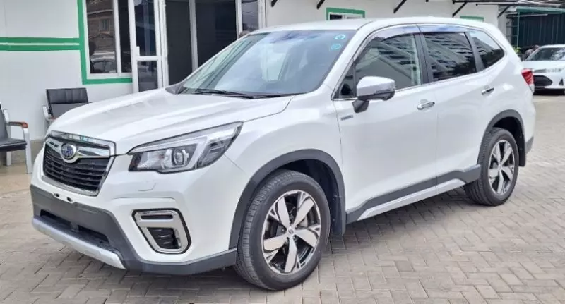 Subaru Forester   - 2019