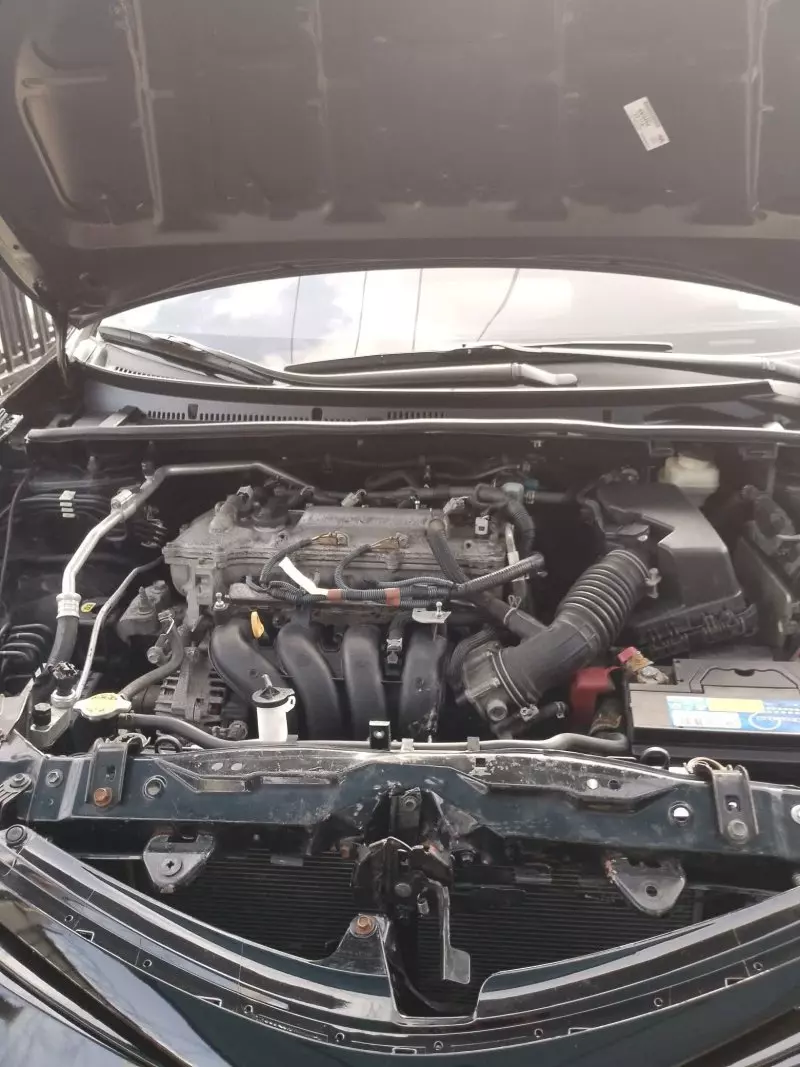 Toyota Corolla   - 2014
