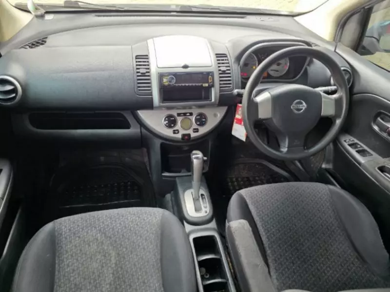 Nissan Note   - 2011