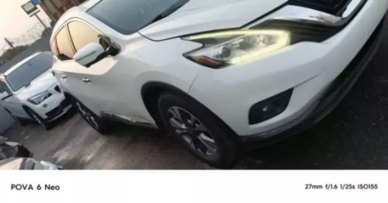 Nissan Murano   - 2015