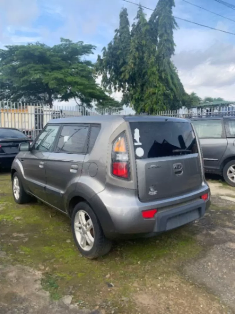 KIA Soul   - 2010