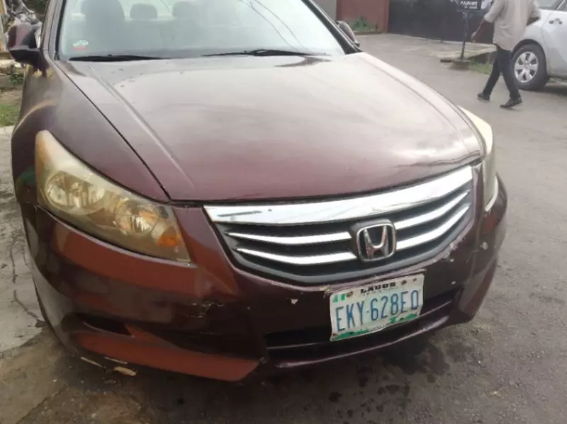 Honda Accord   - 2012