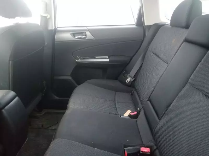 Subaru Forester   - 2012
