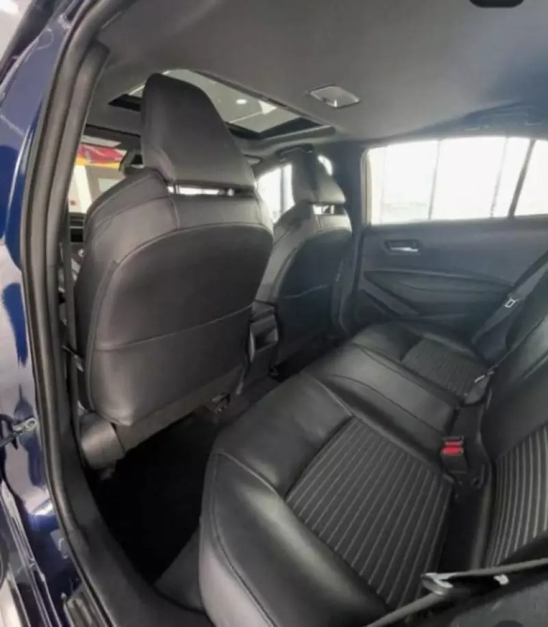Toyota Corolla   - 2019