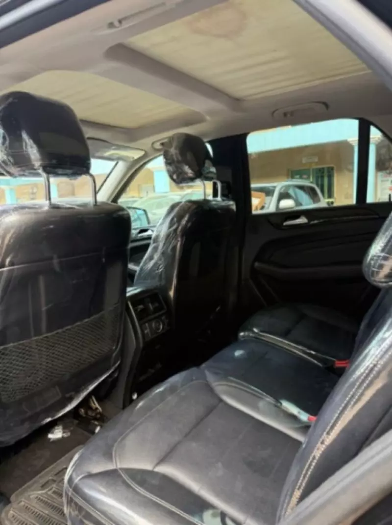 Mercedes-Benz ML-Class