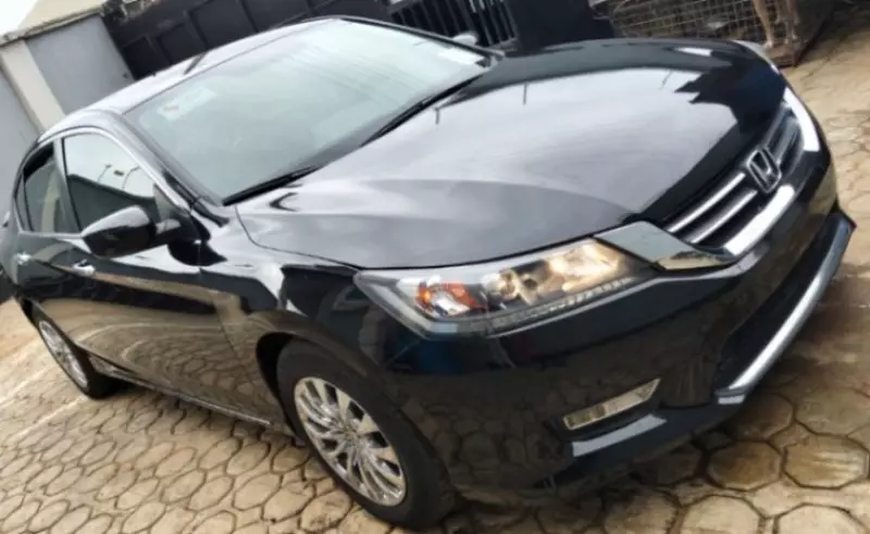 Honda Accord   - 2015