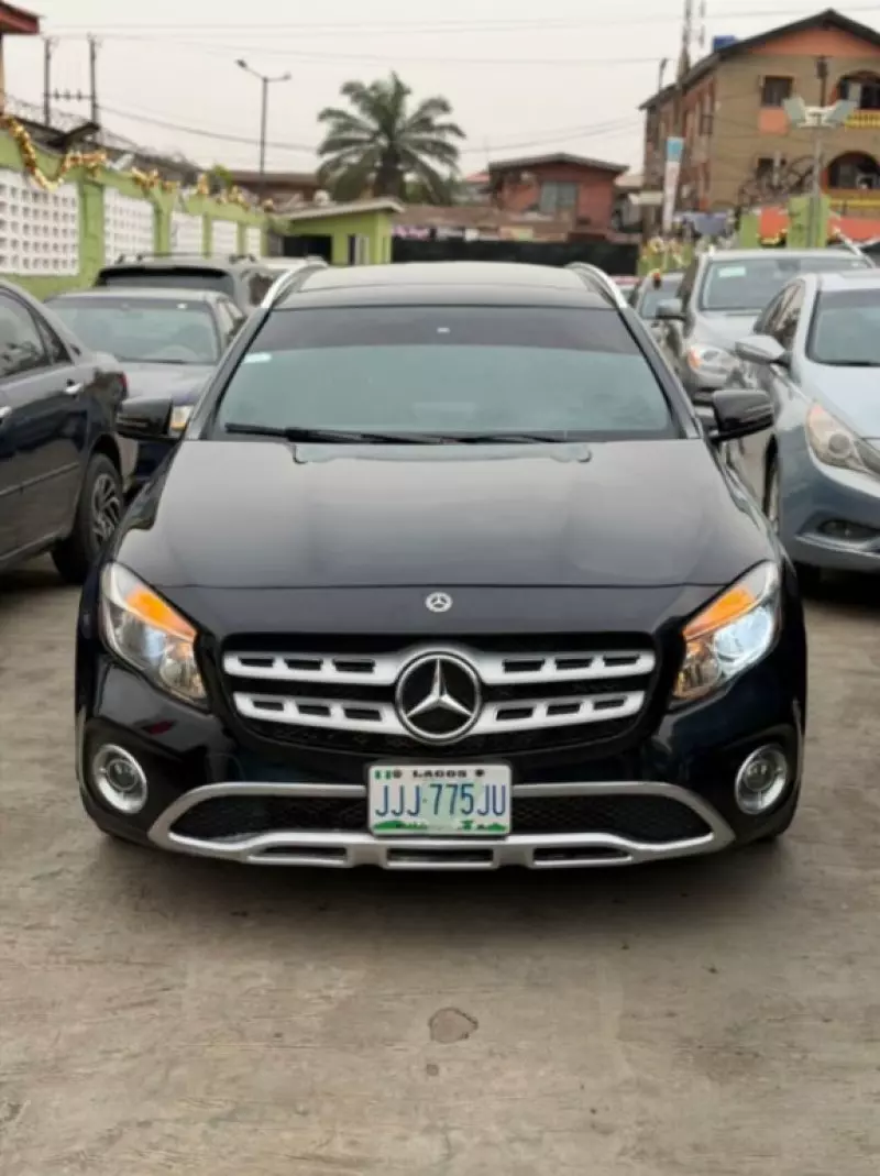 Mercedes-Benz GLA-Class - 2018