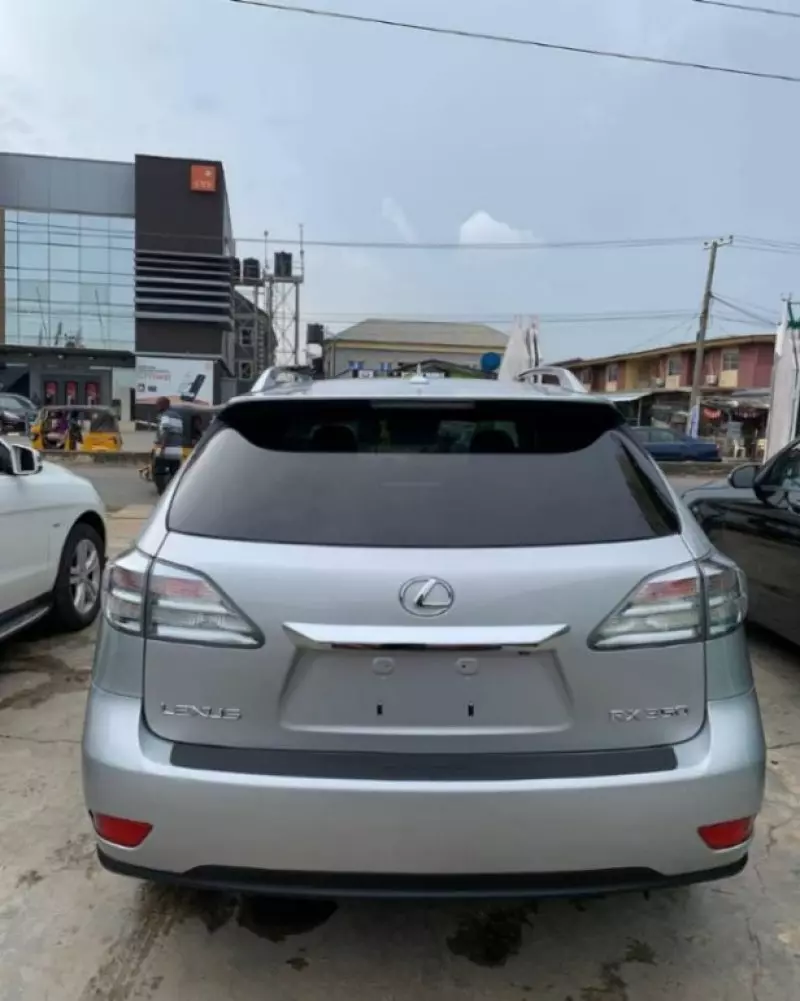 Lexus RX 350   - 2010