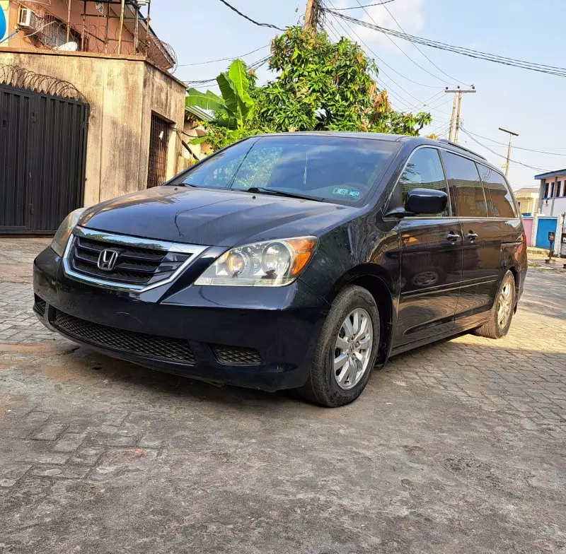 Honda Odyssey   - 2009