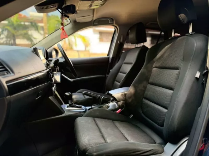 Mazda CX-5   - 2014