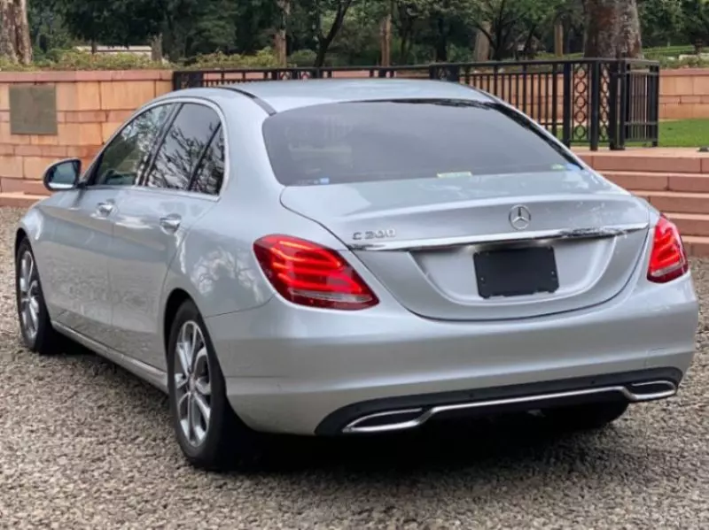 Mercedes-Benz C200   - 2018