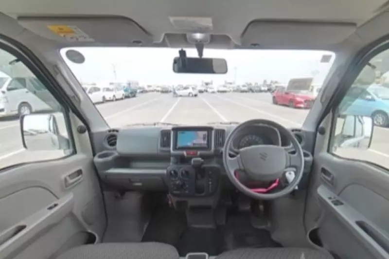 SUZUKI Every   - 2018