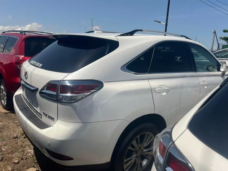Lexus RX 350   - 2013