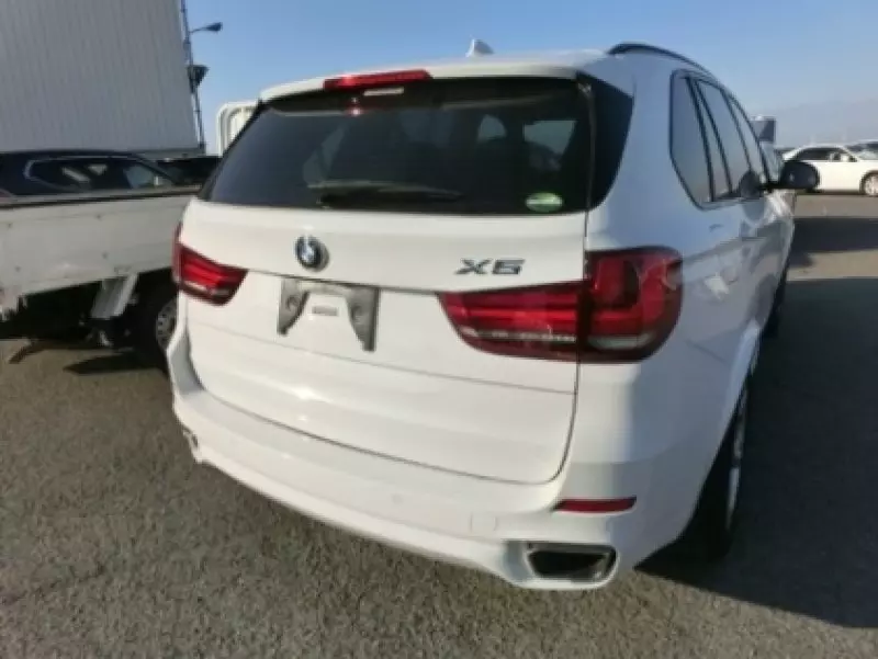 BMW X5   - 2015
