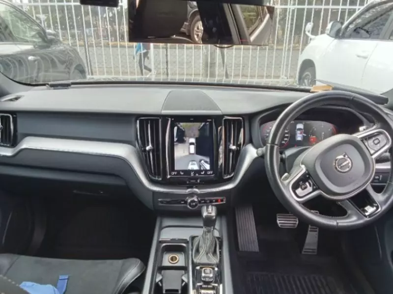 Volvo XC60   - 2018