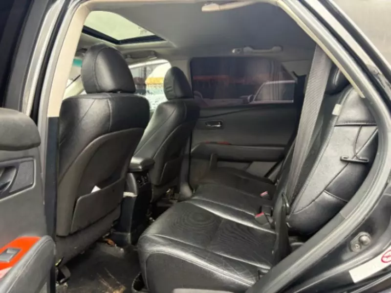 Lexus RX 350   - 2010