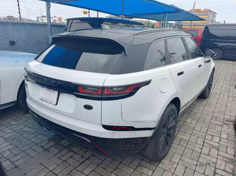 Land Rover Range Rover Velar   - 2018
