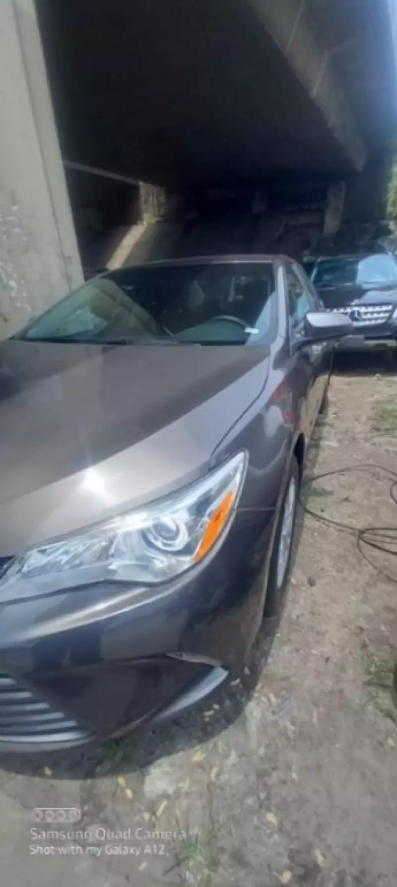 Toyota Camry   - 2017