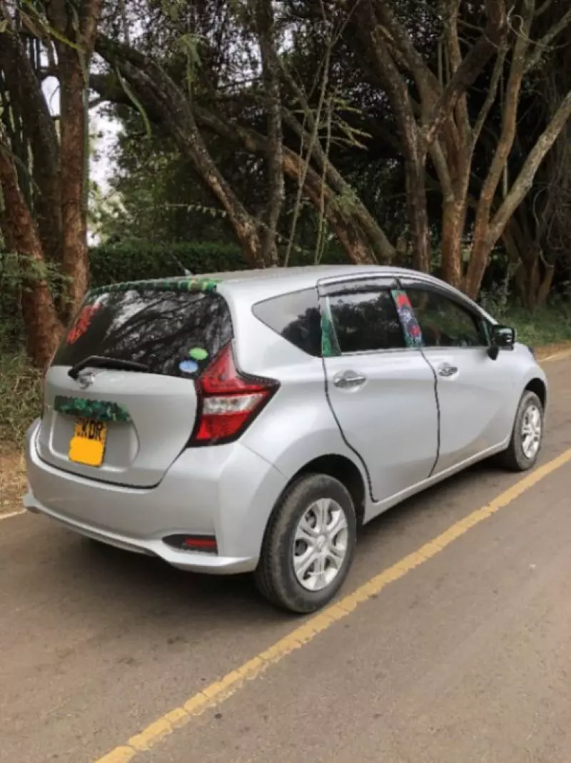 Nissan Note   - 2017