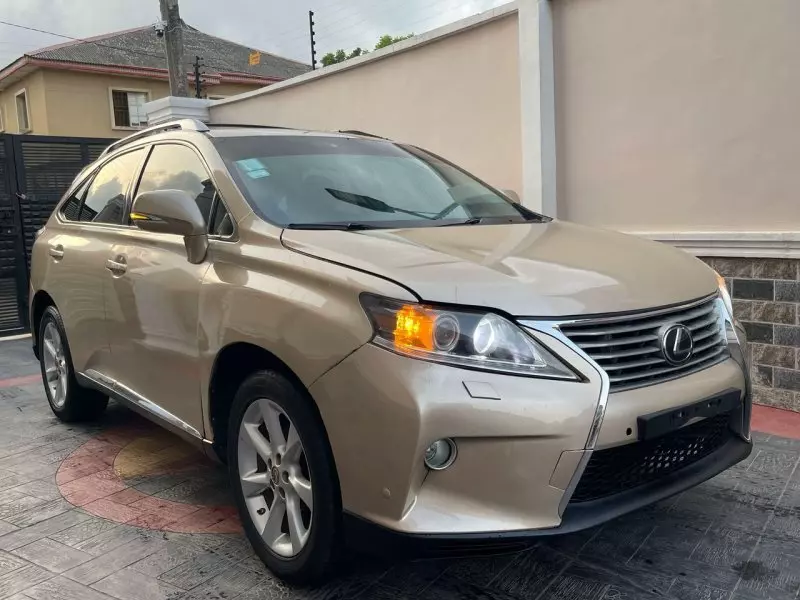 Lexus RX 350   - 2010