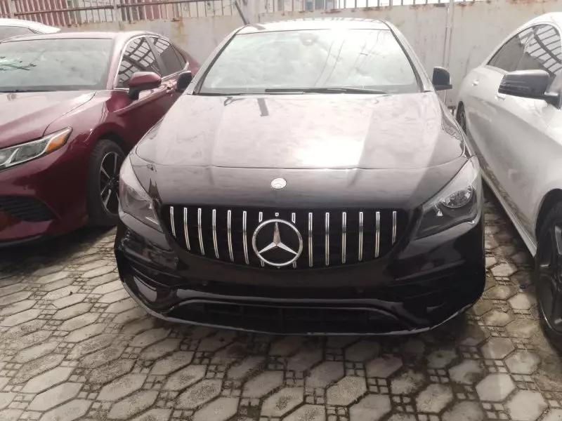 Mercedes-Benz CLA 250   - 2014