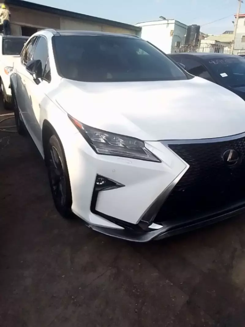 Lexus RX 350H   - 2017
