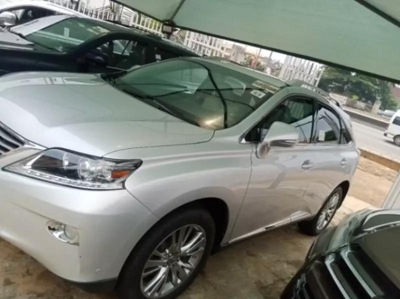 Lexus RX 350   - 2014