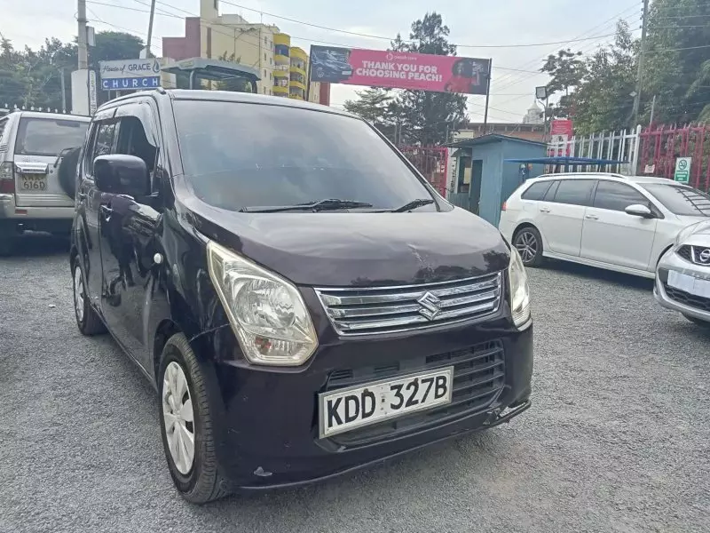 SUZUKI Wagon R   - 2014