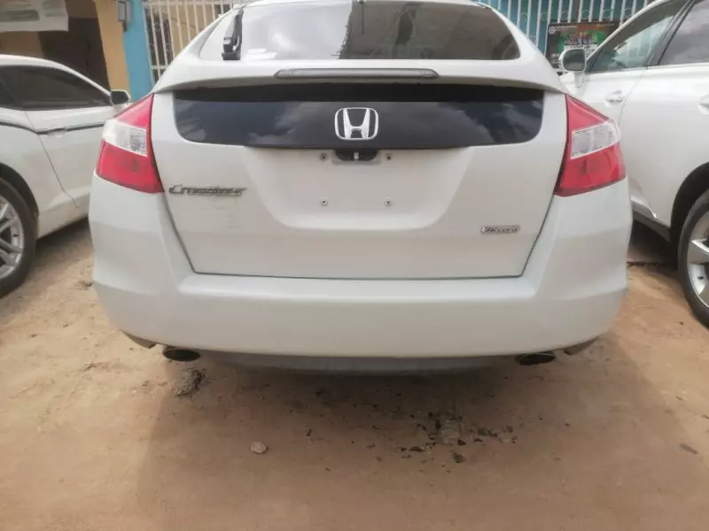 Honda Crosstour