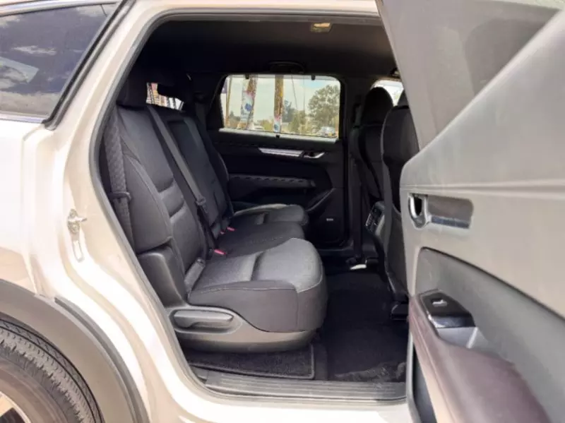 Mazda CX-8   - 2018