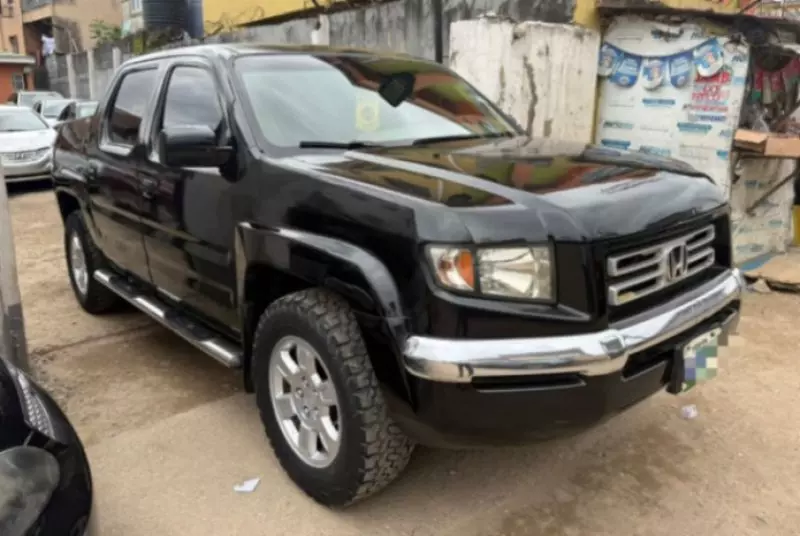 Honda Ridgeline   - 2008