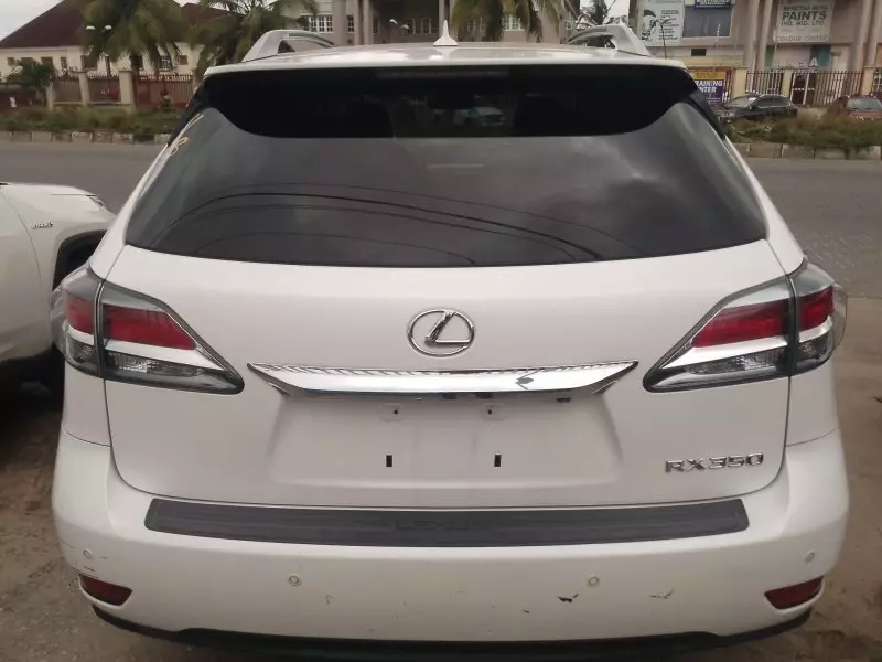 Lexus RX 350   - 2013