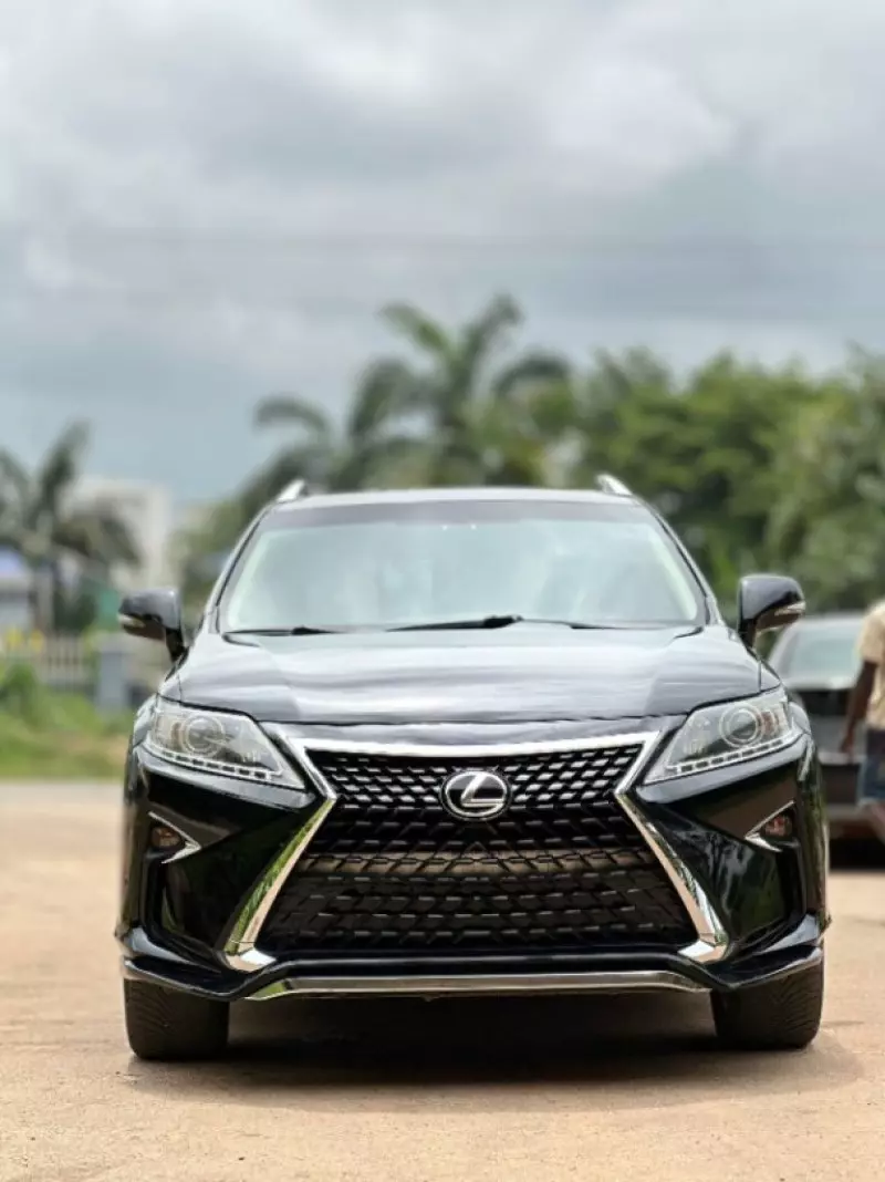 Lexus RX 350   - 2014