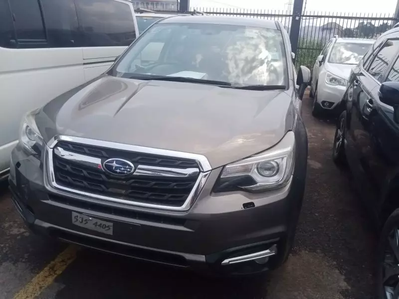 Subaru Forester   - 2014