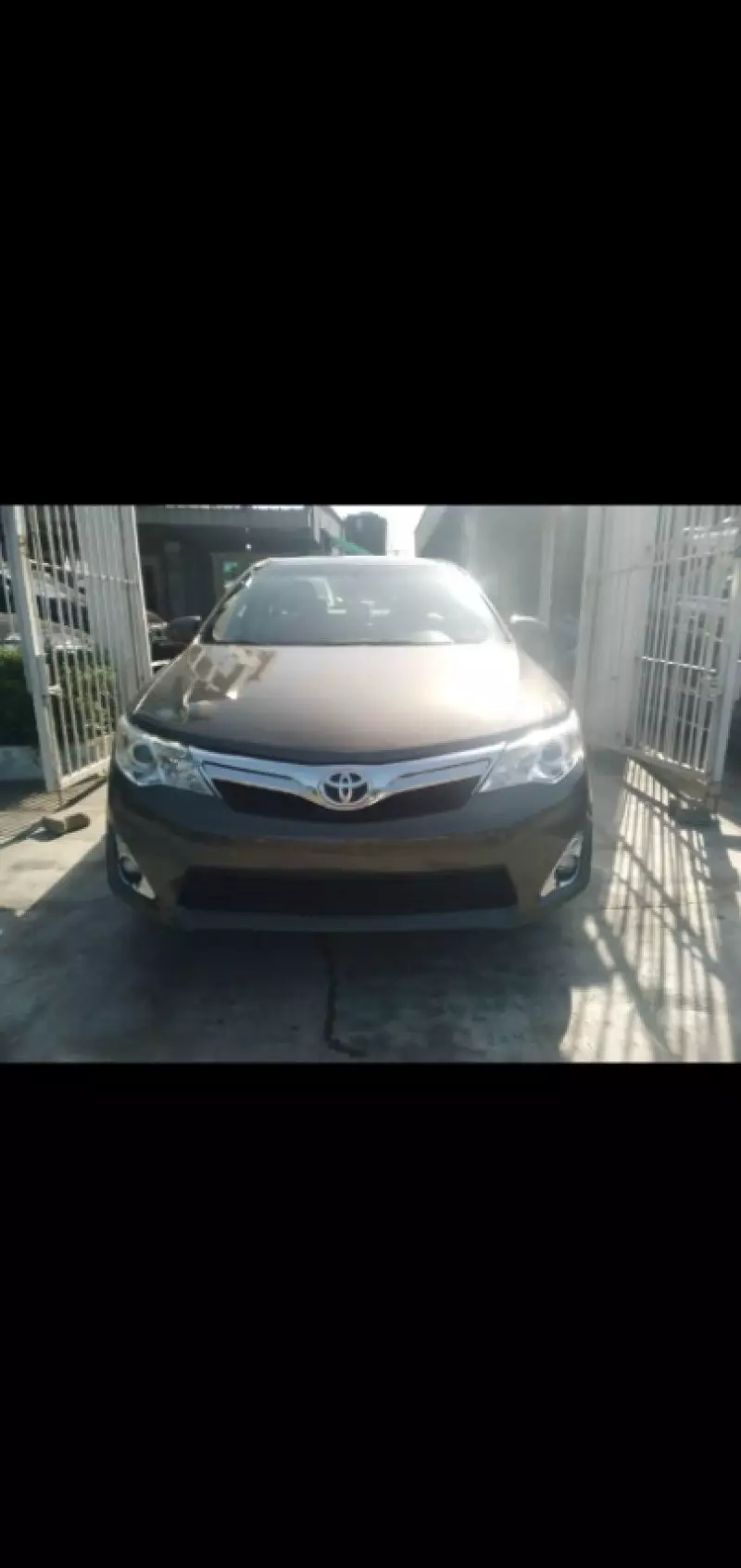 Toyota camry   - 2015