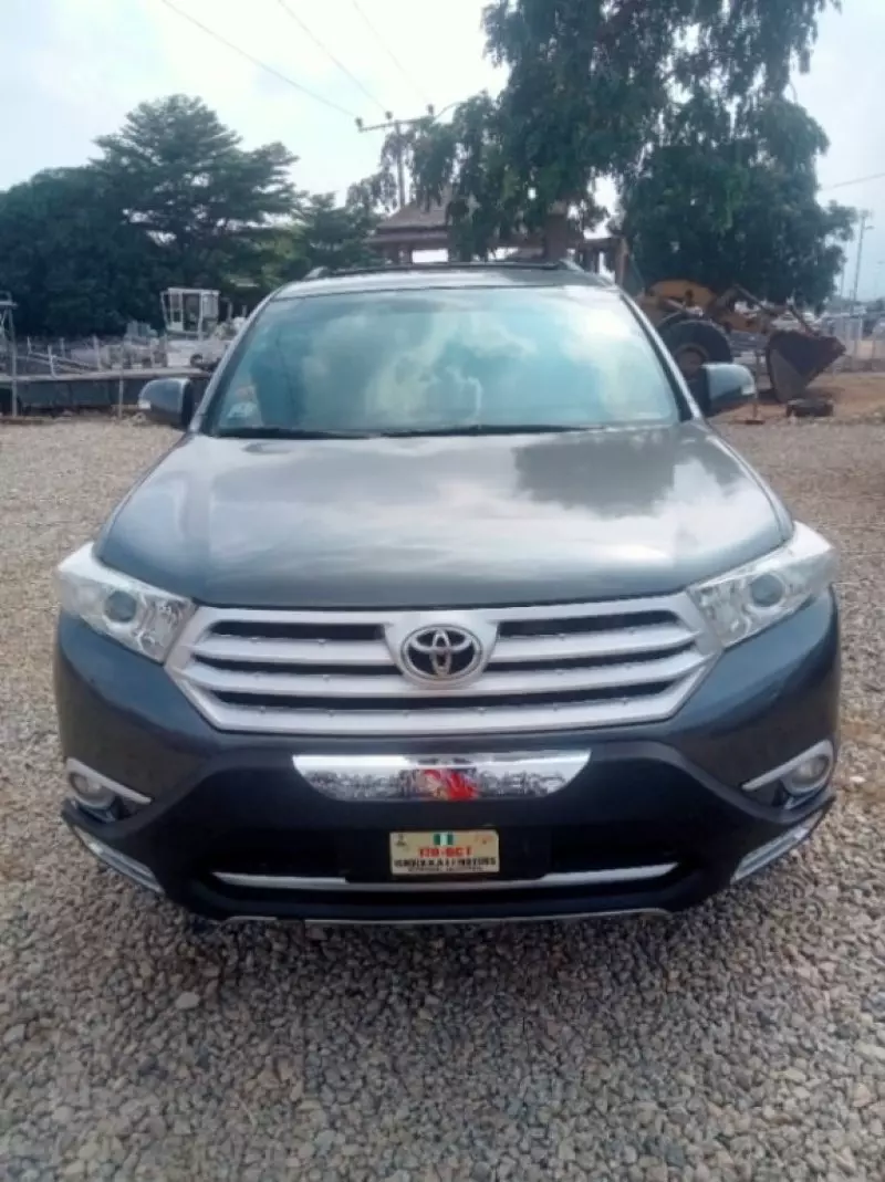 Toyota Highlander   - 2008