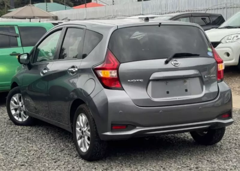 Nissan Note Hybrid E-Power   - 2018