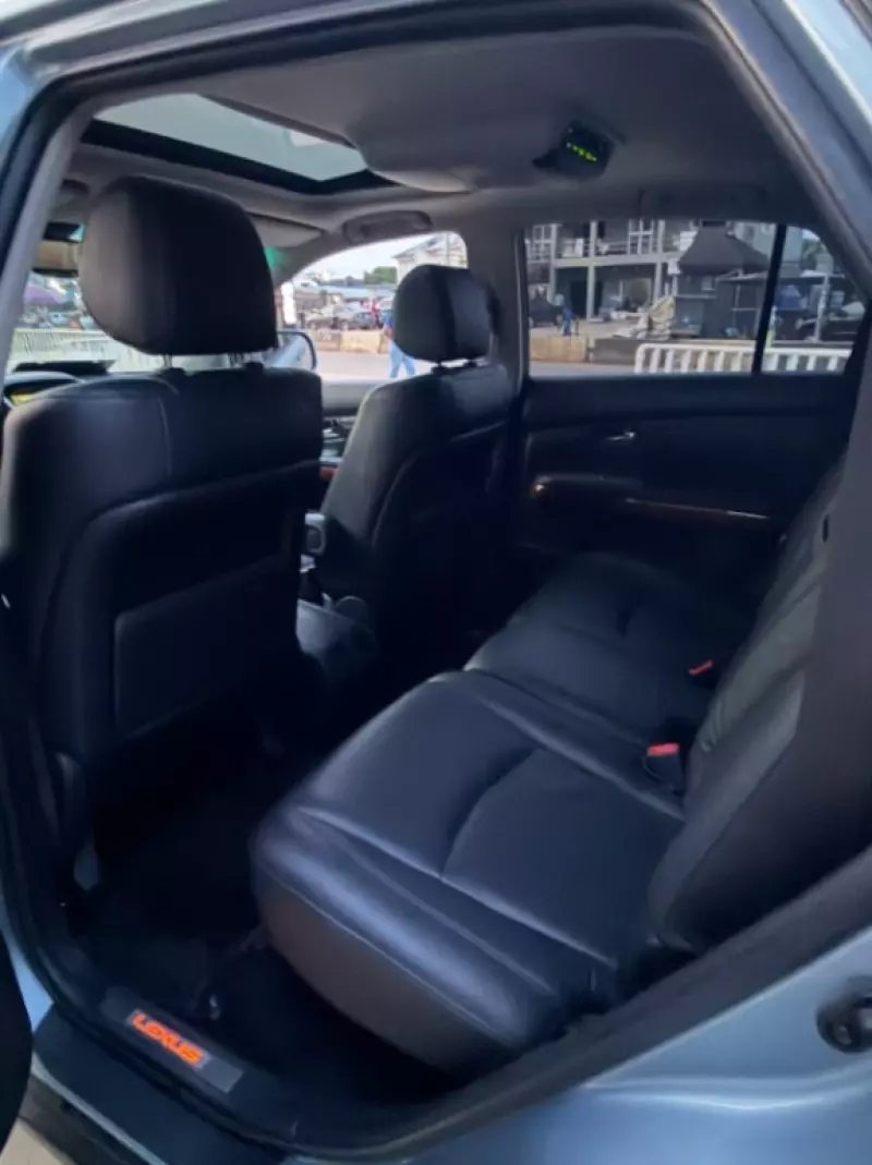 Lexus RX   - 2006