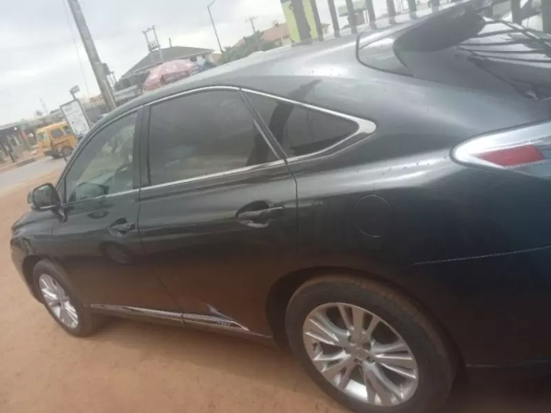 Lexus RX 350H   - 2021