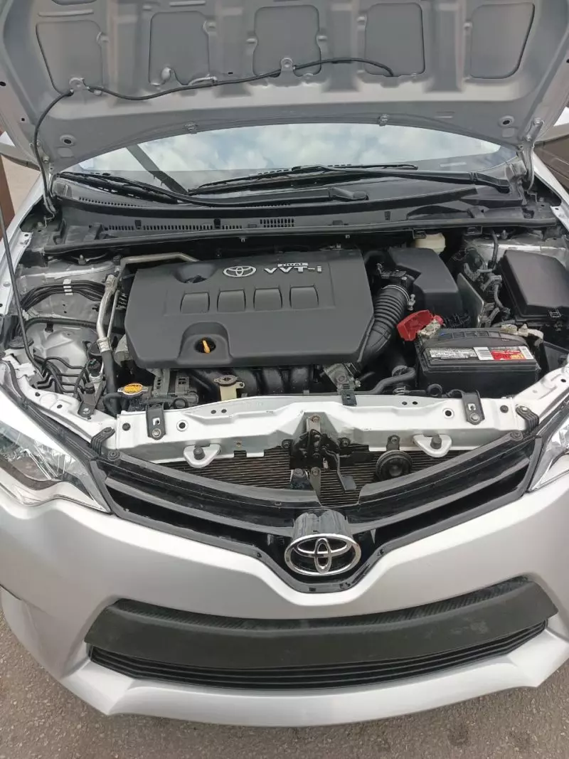 Toyota Corolla   - 2016