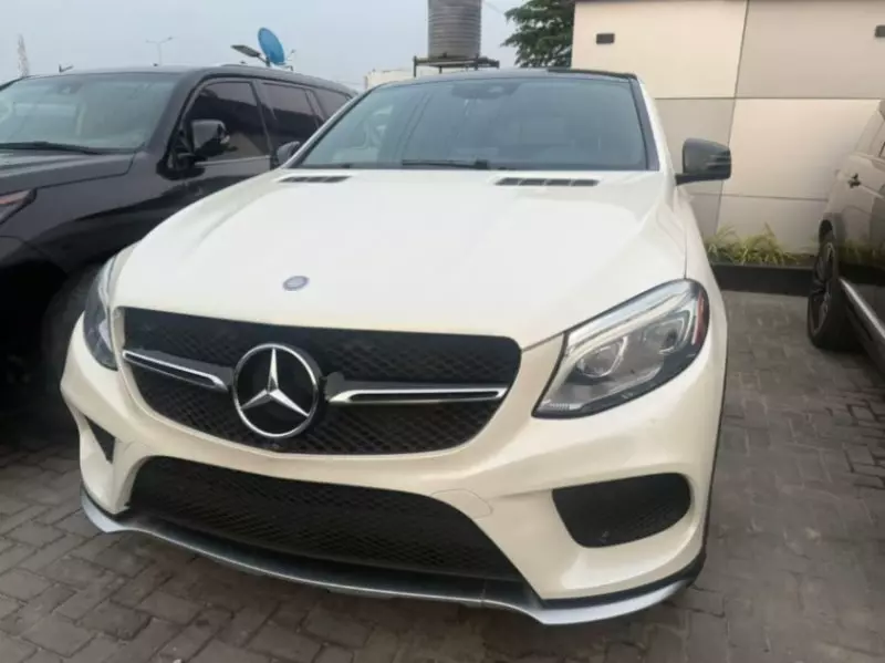Mercedes-Benz GLE 450   - 2016