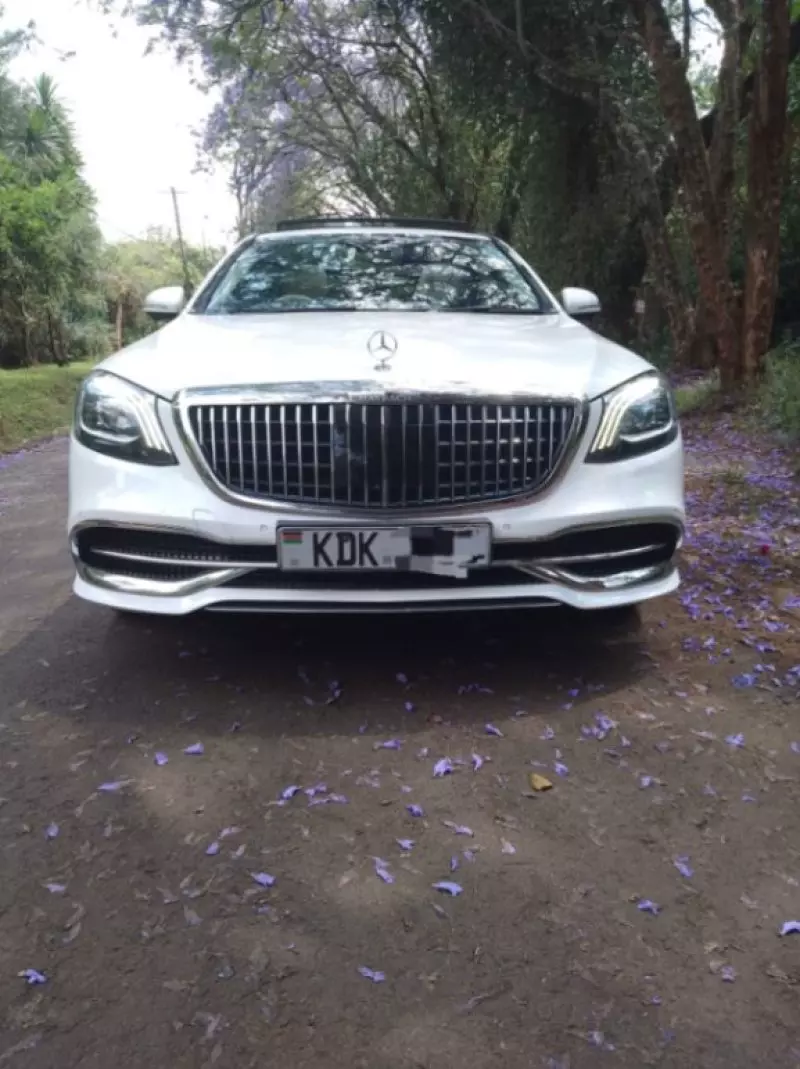 Mercedes-Benz HYBRID S400   - 2015