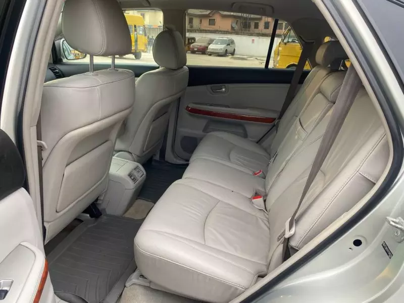 Lexus RX 350   - 2007